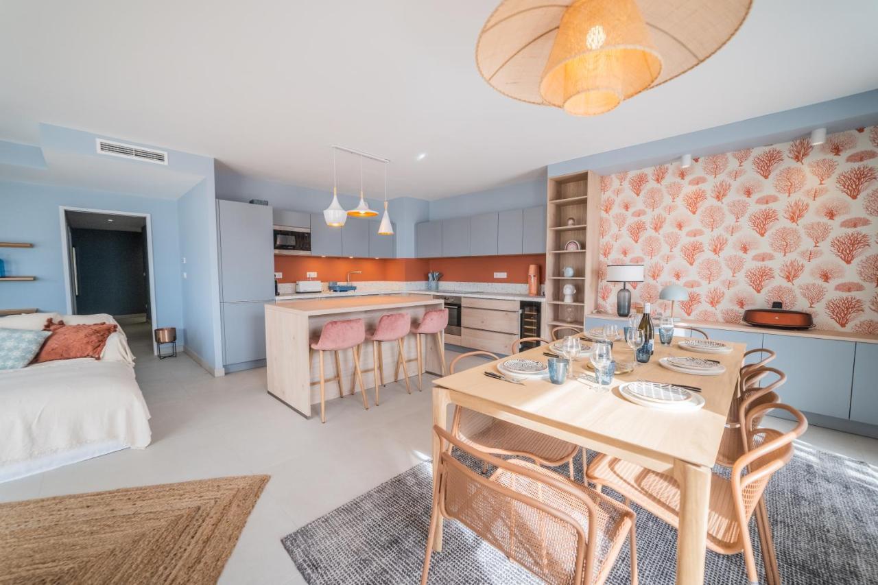 לה גרנד מוט Le Majestic Residence Le Mind Vue Mer Exceptionnelle Grande Terrasse Privee Piscine Partagee Sur Le Toit Hyper Centre מראה חיצוני תמונה