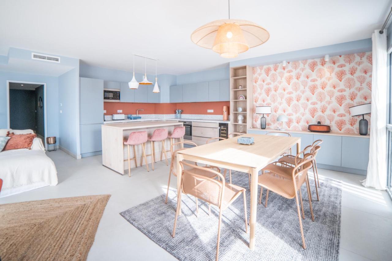 לה גרנד מוט Le Majestic Residence Le Mind Vue Mer Exceptionnelle Grande Terrasse Privee Piscine Partagee Sur Le Toit Hyper Centre מראה חיצוני תמונה