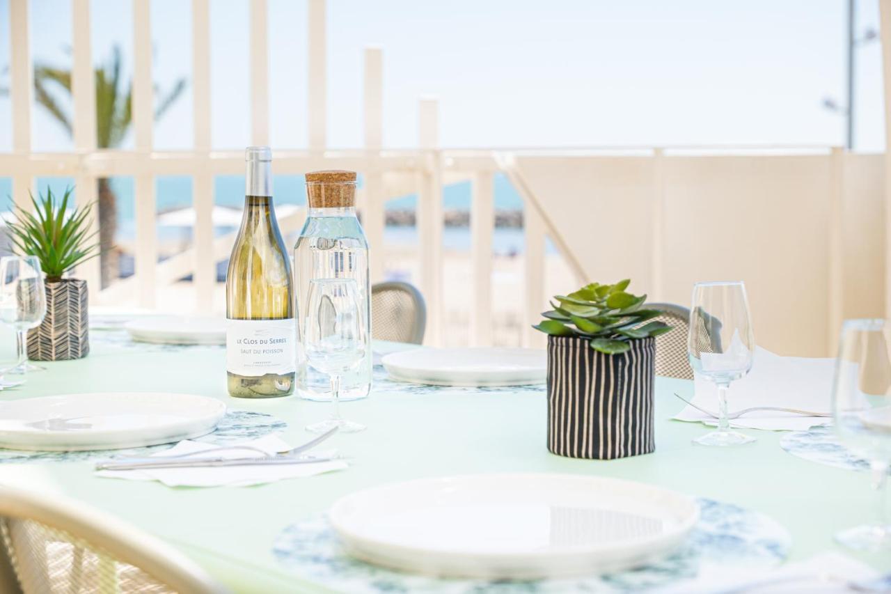 לה גרנד מוט Le Majestic Residence Le Mind Vue Mer Exceptionnelle Grande Terrasse Privee Piscine Partagee Sur Le Toit Hyper Centre מראה חיצוני תמונה