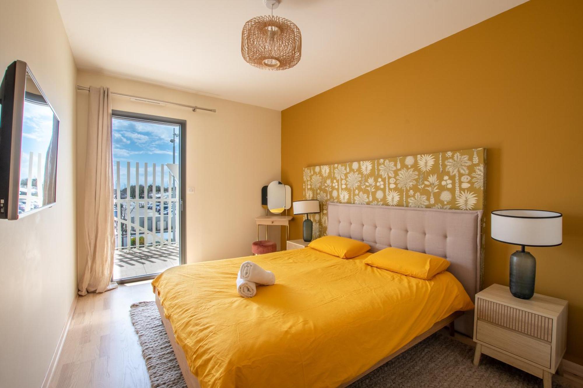 לה גרנד מוט Le Majestic Residence Le Mind Vue Mer Exceptionnelle Grande Terrasse Privee Piscine Partagee Sur Le Toit Hyper Centre מראה חיצוני תמונה