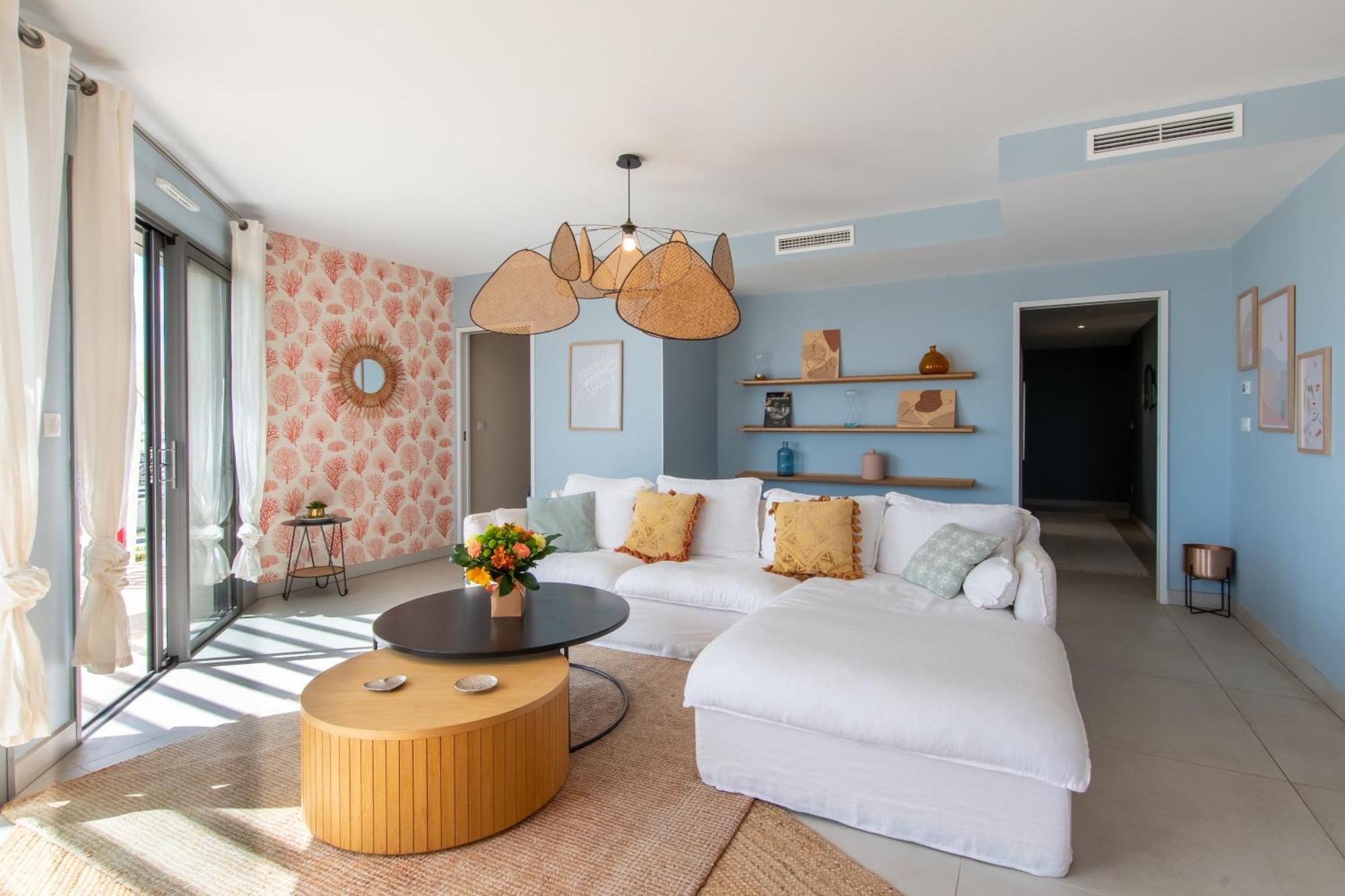 לה גרנד מוט Le Majestic Residence Le Mind Vue Mer Exceptionnelle Grande Terrasse Privee Piscine Partagee Sur Le Toit Hyper Centre מראה חיצוני תמונה