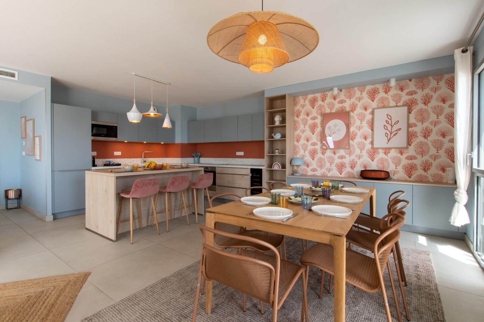 לה גרנד מוט Le Majestic Residence Le Mind Vue Mer Exceptionnelle Grande Terrasse Privee Piscine Partagee Sur Le Toit Hyper Centre מראה חיצוני תמונה