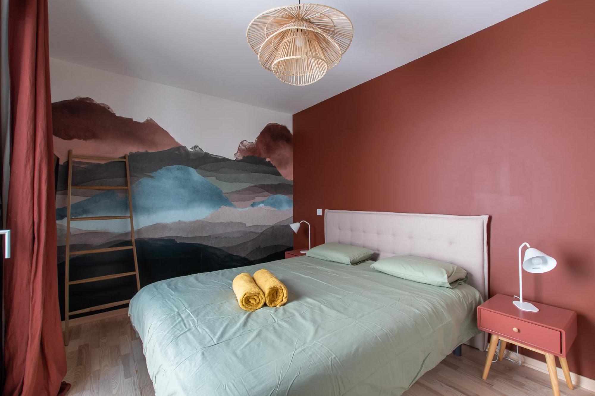 לה גרנד מוט Le Majestic Residence Le Mind Vue Mer Exceptionnelle Grande Terrasse Privee Piscine Partagee Sur Le Toit Hyper Centre מראה חיצוני תמונה