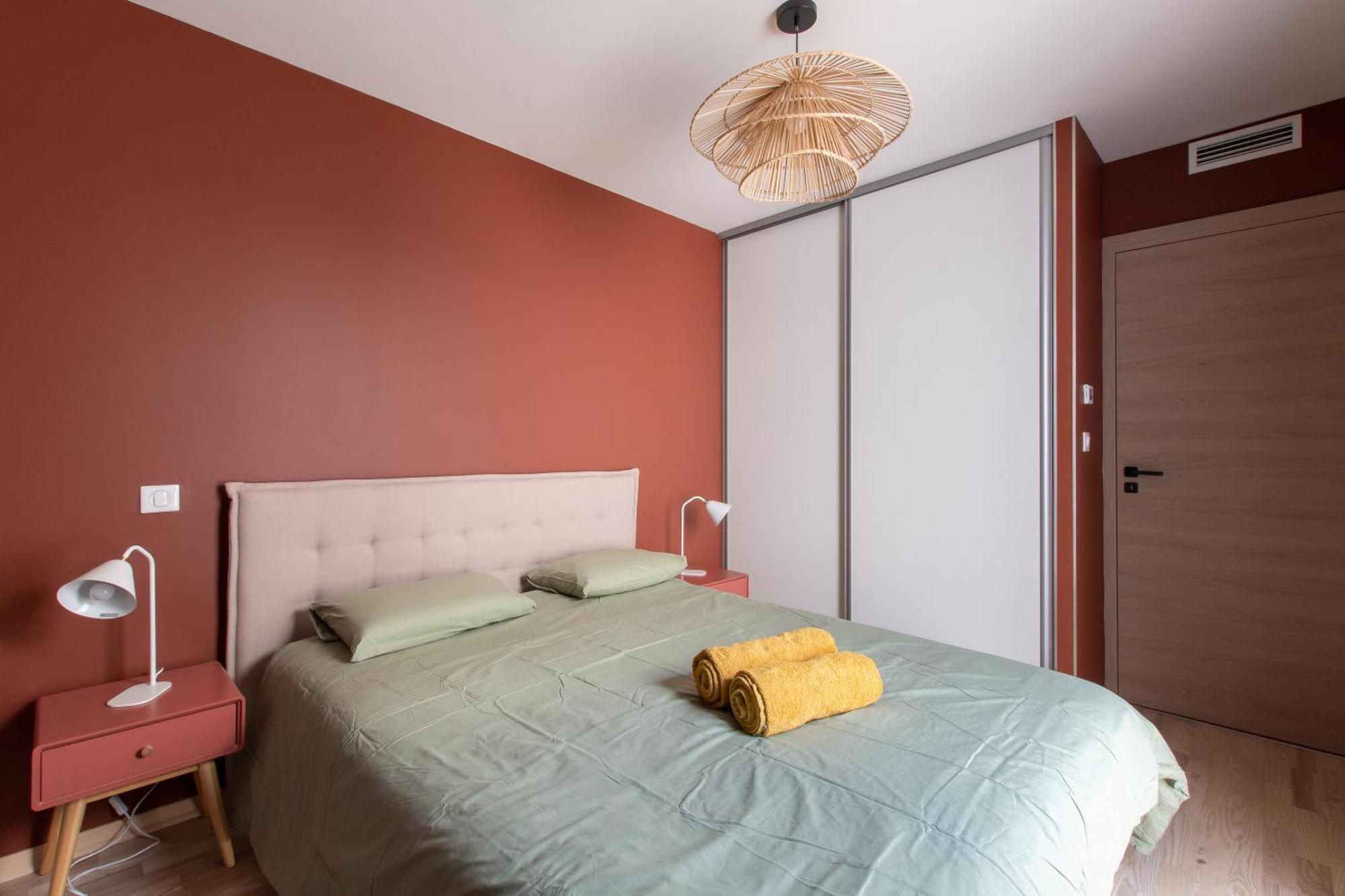 לה גרנד מוט Le Majestic Residence Le Mind Vue Mer Exceptionnelle Grande Terrasse Privee Piscine Partagee Sur Le Toit Hyper Centre מראה חיצוני תמונה