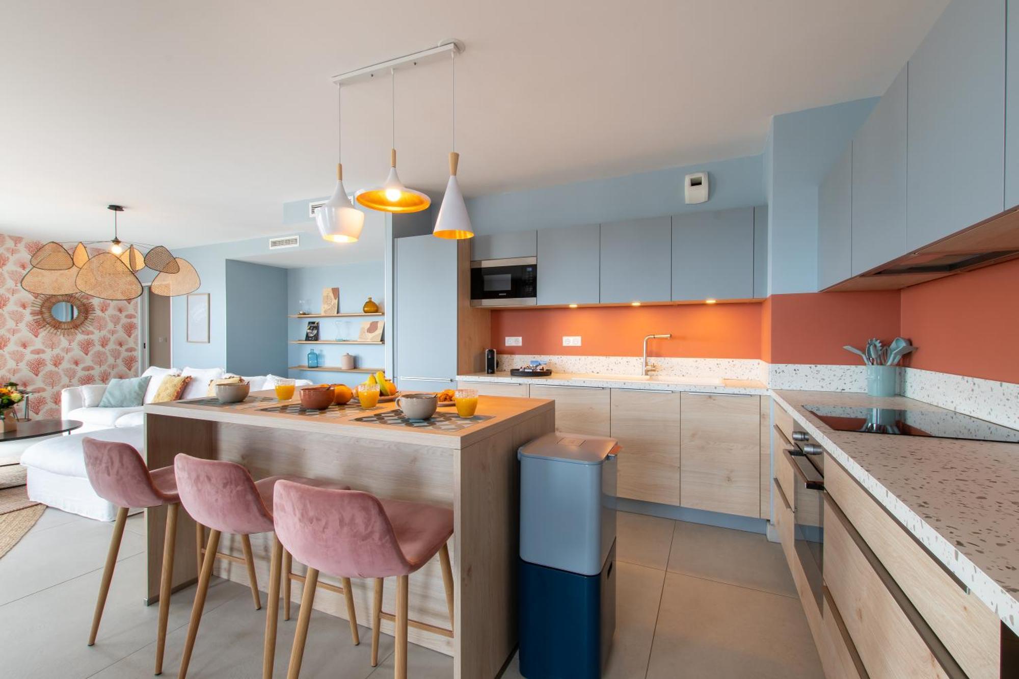 לה גרנד מוט Le Majestic Residence Le Mind Vue Mer Exceptionnelle Grande Terrasse Privee Piscine Partagee Sur Le Toit Hyper Centre מראה חיצוני תמונה